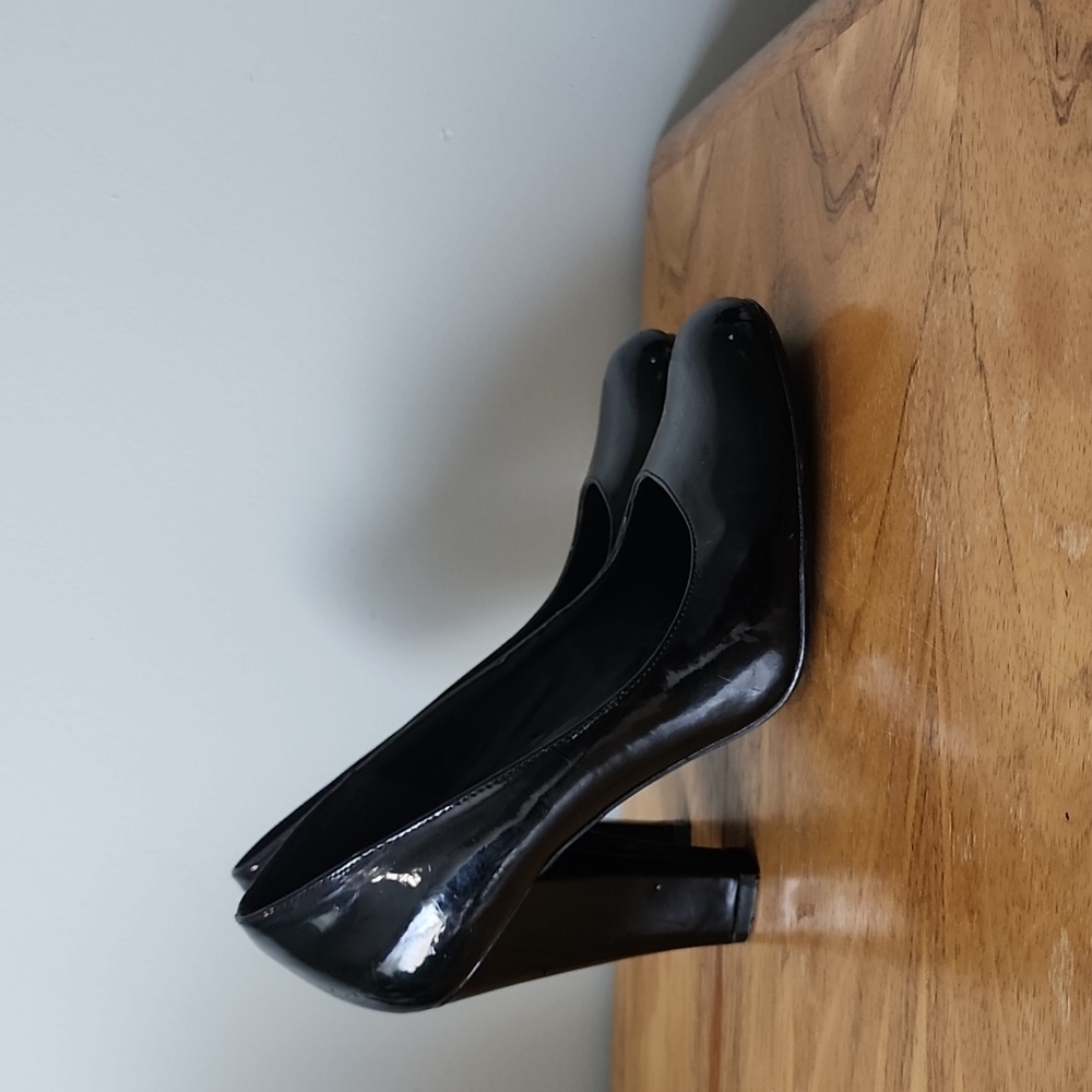 Black  high heels